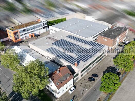 Lagerhalle zum Kauf 4.850.000 € 10.919 m² Lagerfläche Fledder Osnabrück 49084