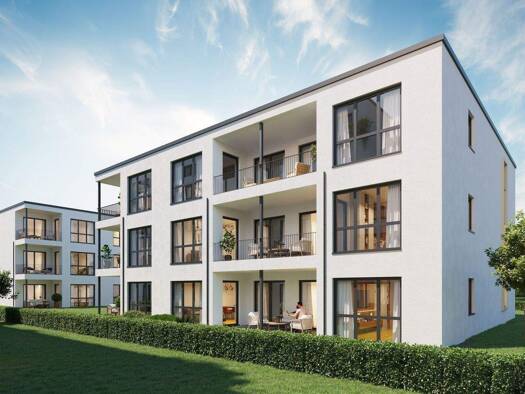Wohnung zum Kauf provisionsfrei als Kapitalanlage geeignet 298.960 € 2 Zimmer 59,2 m² Innenstadt Euskirchen 53879