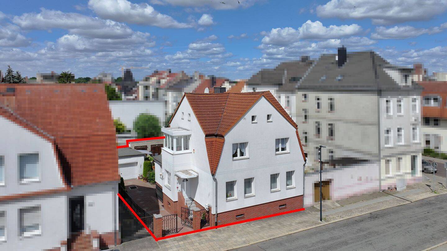 Einfamilienhaus zum Kauf