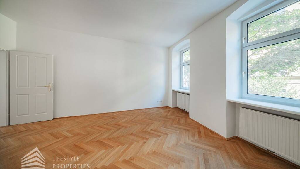 Wohnung zum Kauf 635.000 € 4 Zimmer 102,4 m² 1. Geschoss Wien 1020