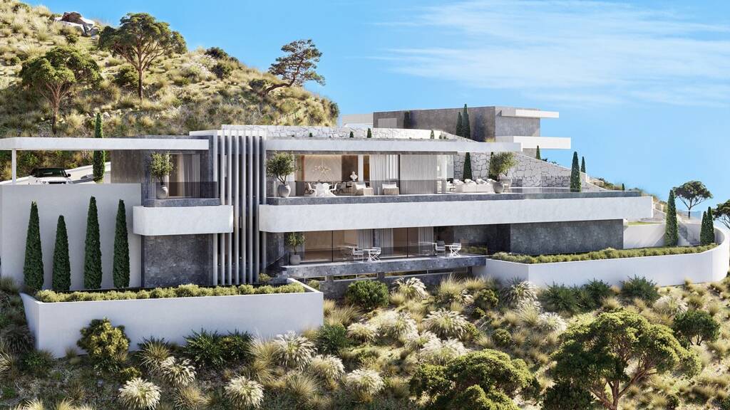 Einfamilienhaus zum Kauf 6.895.000 € 481 m² 2.347 m² Grundstück Benahavis 29679