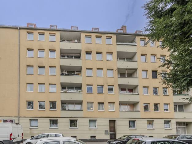 Wohnung zum Kauf 379.000 € 2 Zimmer 50 m² Neuhausen-Nymphenburg München 80637