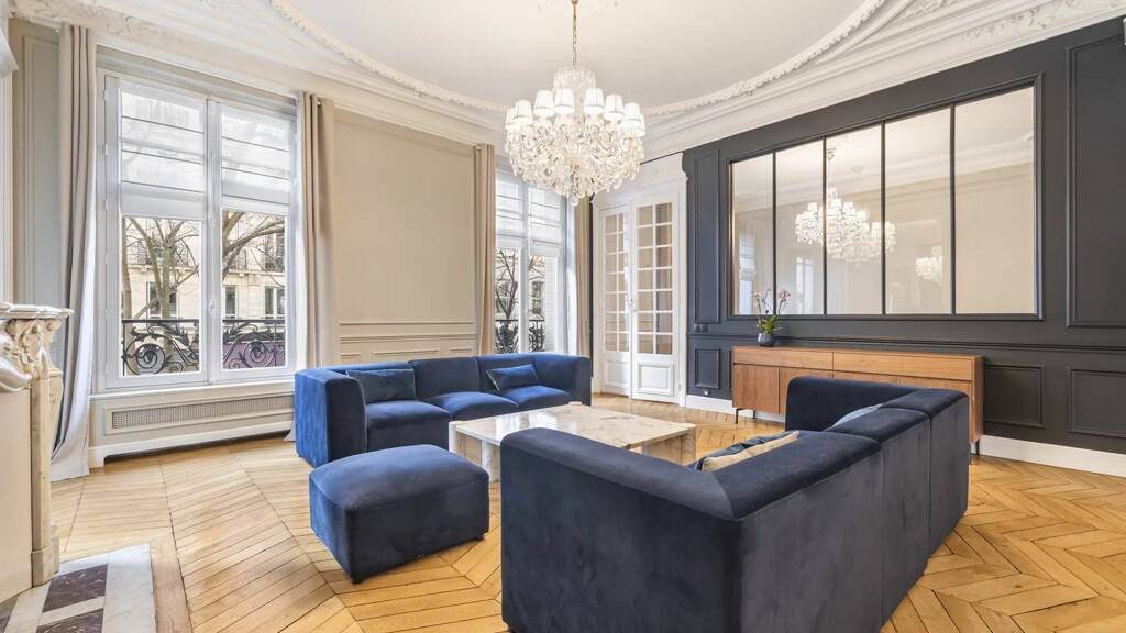 Wohnung zum Kauf 2.050.000 € 6 Zimmer 153,8 m² Chedde-Les Plagnes 16th (Trocadéro - Etoile - Passy) 75220