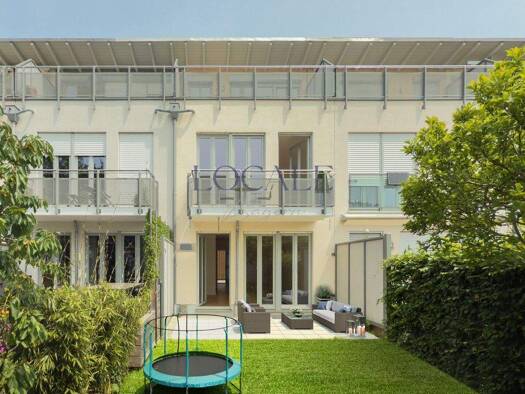 Reihenmittelhaus zum Kauf 760.000 € 4 Zimmer 107,7 m² 123 m² Grundstück Poing 85586