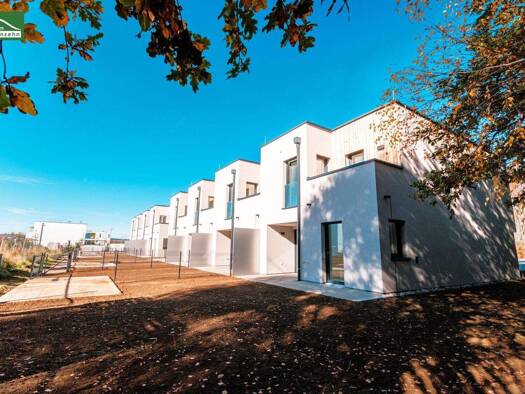 Reihenendhaus zum Kauf - Erstbezug provisionsfrei 506.400 € 4 Zimmer 111,6 m² frei ab 31.03.2026 Reisinger Straße 40-60 Ragelsdorf St. Pölten 3107