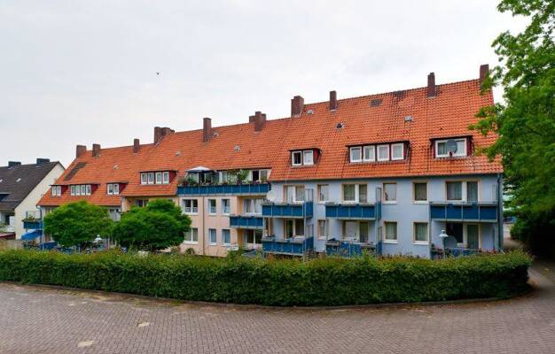 Wohnung zur Miete 734 € 3 Zimmer 67,8 m² 1. Geschoss frei ab 15.07.2025 Bremer Str. 142 Widukindland 110 Osnabrück 49086
