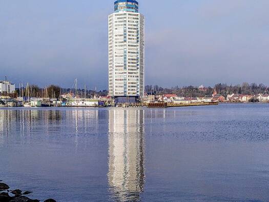 Wohnung zur Miete 840 € 2 Zimmer 63 m² Geschoss 5/26 frei ab 01.10.2025 Wikingeck 5 Schleswig 24837