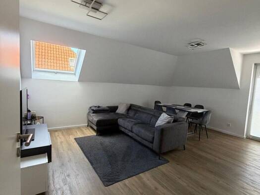 Wohnung zur Miete 660 € 2 Zimmer 55 m² Lage Lage 32791