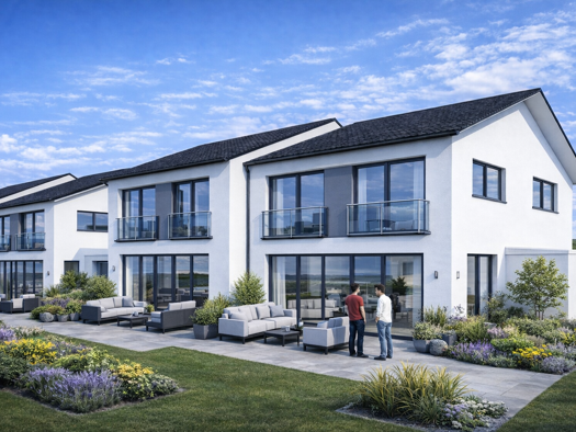 Doppelhaushälfte zum Kauf provisionsfrei 618.150 € 5 Zimmer 130 m² 309 m² Grundstück Gönningen Reutlingen 72770