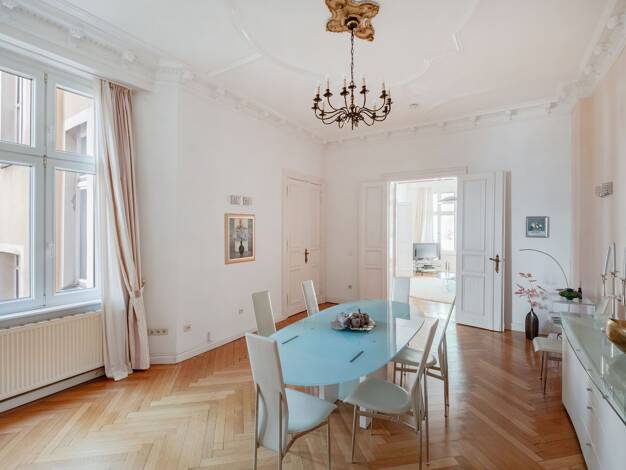 Wohnung zum Kauf 1.150.000 € 5 Zimmer 172 m² 2. Geschoss Wilmersdorf Berlin 10715