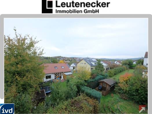 Mehrfamilienhaus zum Kauf 530.000 € 6,5 Zimmer 177 m² 330 m² Grundstück Weiler zum Stein Leutenbach 71397