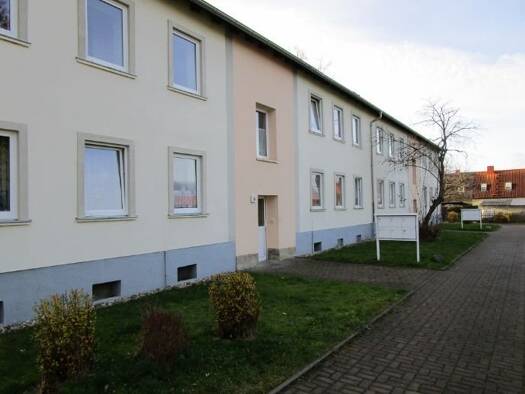 Wohnung zur Miete 380 € 3 Zimmer 62 m² EG Gröster Nebenweg 6 Mücheln Mücheln (Geiseltal) 06249