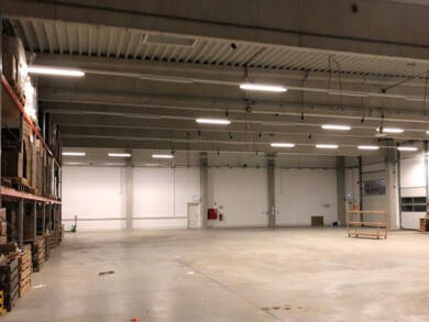 Lagerhalle zur Miete 6 € 3.700 m² Lagerfläche Wewer Paderborn 33106