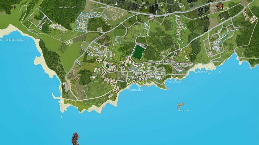 Villa zum Kauf 2.950.000 € 6 Zimmer 300 m² 838 m² Grundstück Pegeia 8570