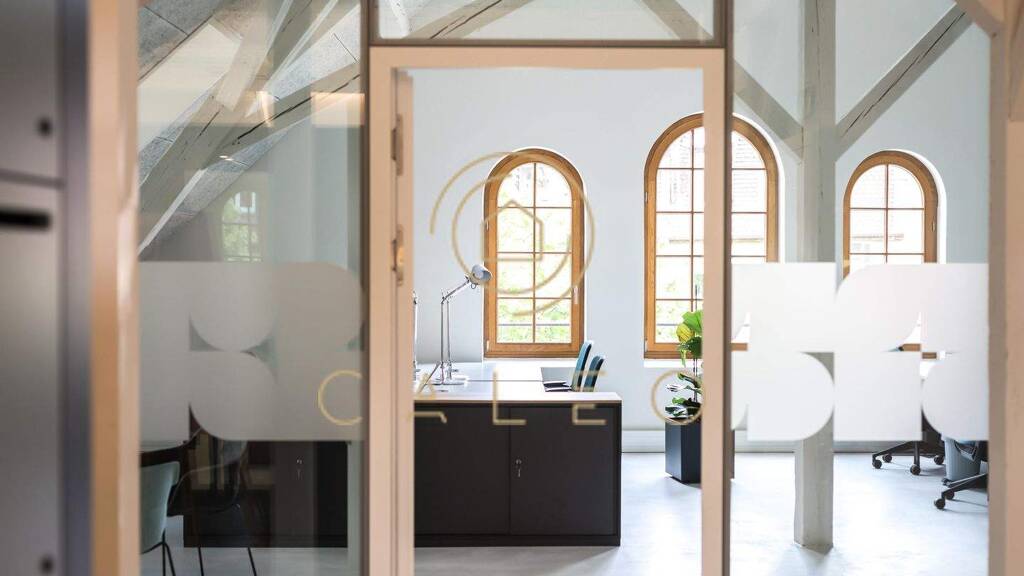 Bürofläche zur Miete provisionsfrei 25 m² Bürofläche teilbar ab 1 m² Südweststadt Karlsruhe 76137