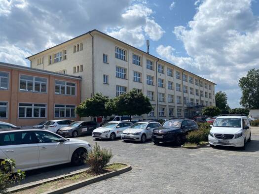 Büro zur Miete provisionsfrei 3.950 € Leipziger Straße 33 Leipziger Vorstadt Dresden 01097
