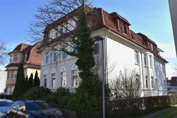 Altbaucharme im Bielefelder Westen - Gepflegte 4-Zi-Wohnung mit Flair – Bielefeld – Vorschaubild 3