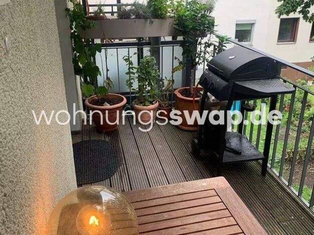 Studio zur Miete Tauschwohnung 750 € 3 Zimmer 53 m² 1. Geschoss Sülz Köln 50937
