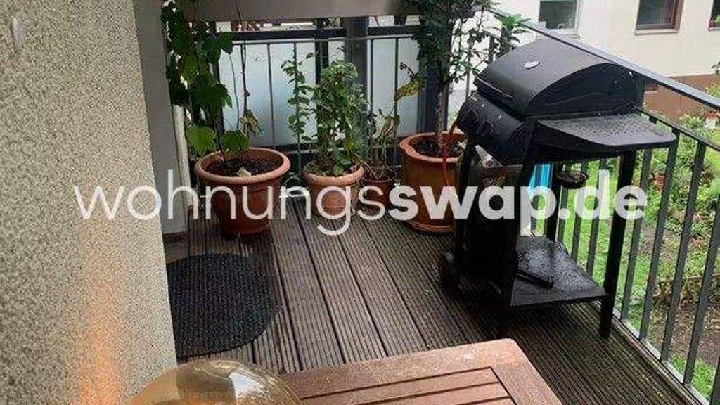 Wohnung zur Miete Tauschwohnung 750 € 3 Zimmer 53 m² 1. Geschoss Sülz Köln 50937