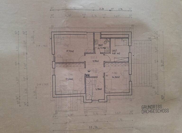 Einfamilienhaus zum Kauf 298.000 € 6 Zimmer 155 m² 518 m² Grundstück frei ab 01.07.2026 Pößneck,Stadt Pößneck 07381