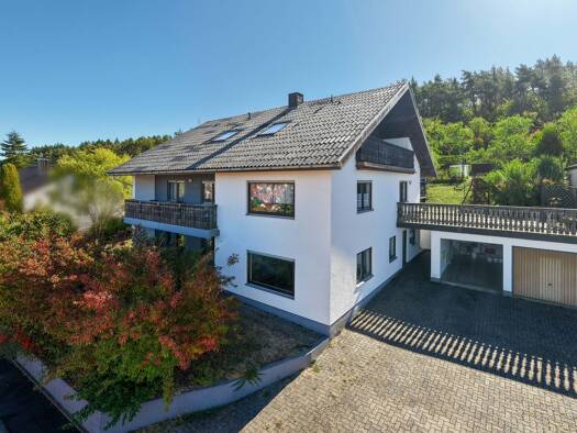 Mehrfamilienhaus zum Kauf 399.999 € 11 Zimmer 306 m² 1.342 m² Grundstück Höpfingen Höpfingen 74746
