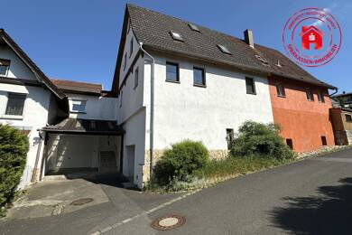 Einfamilienhaus zum Kauf 125.000 € 6 Zimmer 140 m² 205 m² Grundstück Laudenbach Weikersheim 97990