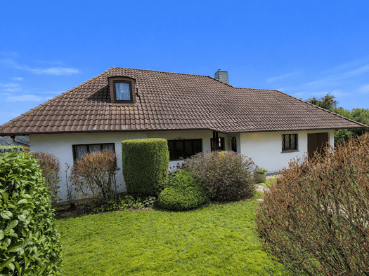 Einfamilienhaus zum Kauf 2.400.000 € 6 Zimmer 167 m² 1.050 m² Grundstück Kirdorf Bad Homburg 61350