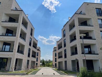 Wohnung zur Miete 730 € 2 Zimmer 52,6 m² 2. Geschoss frei ab 01.09.2025 Hafenstraße 3 Neulindenau Leipzig 04179