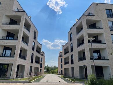 Wohnung zur Miete 730 € 2 Zimmer 52,6 m² 2. Geschoss frei ab 01.09.2025 Hafenstraße 3 Schönau Leipzig 04179