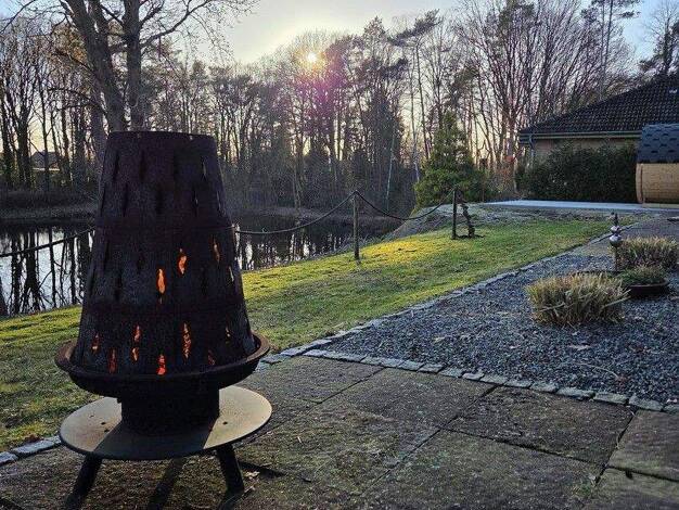 Einfamilienhaus zum Kauf provisionsfrei 385.000 € 4 Zimmer 143 m² 1.400 m² Grundstück frei ab 01.07.2026 Basbeck Hemmoor 21745