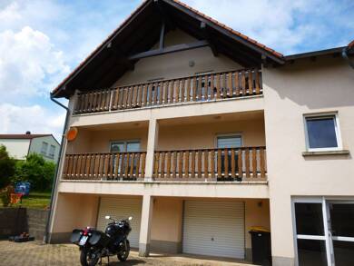 Wohnung zur Miete provisionsfrei 900 € 3 Zimmer 100 m² 1. Geschoss frei ab sofort Spicheren 66130