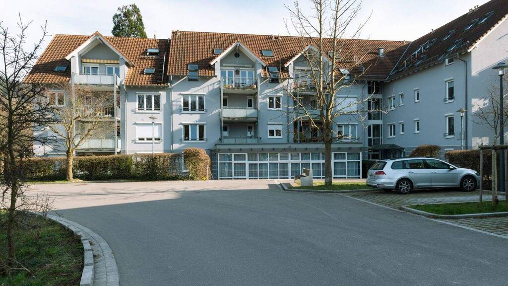 Wohnung zum Kauf 480.000 € 3 Zimmer 82,6 m² 2. Geschoss Im Brunnacker 1 Merzhausen 79249