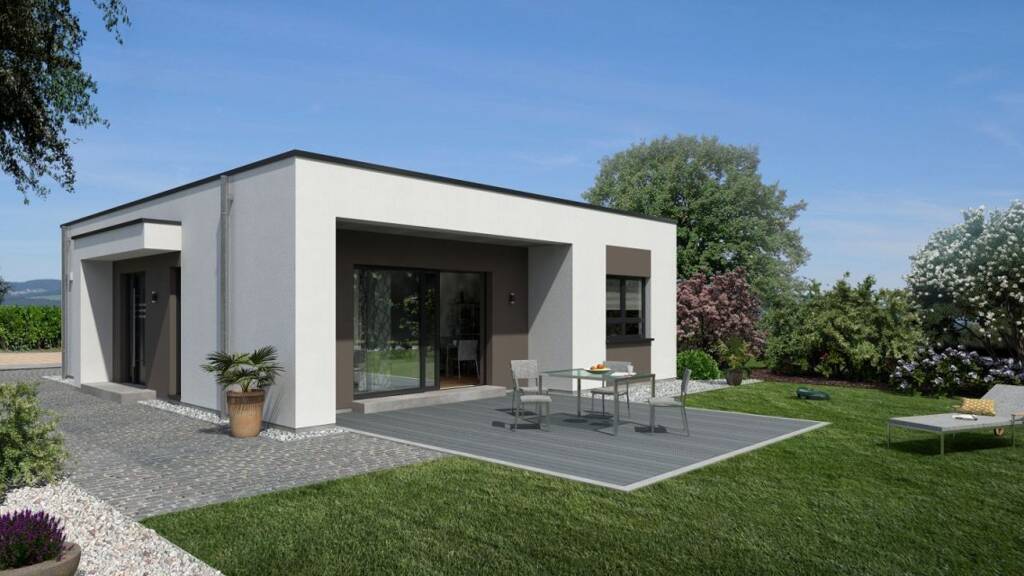 Einfamilienhaus zum Kauf 310.029 € 3 Zimmer 98,7 m² 475 m² Grundstück Weiskirchen 66709