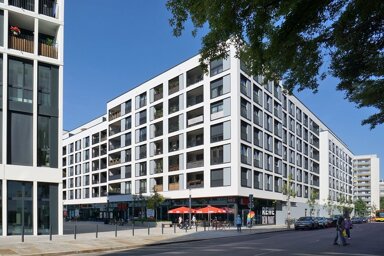 Wohnung zur Miete 1.363 € 4 Zimmer 98,6 m² 5. Geschoss frei ab sofort Elisenstraße 27 Johannstadt-Nord (Hopfgartenstr.) Dresden 01307