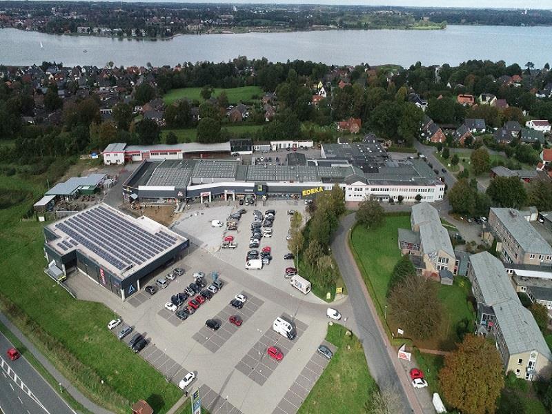 Gewerbegrundstück zur Miete 10.000 m²<br/>Grundstück Mühlenberg 18 Fahrdorf 24857