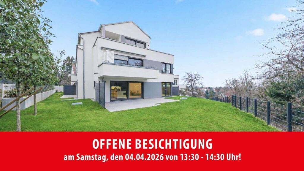 Neubauprojekt zum Kauf Waldburgstraße 153b Vaihingen Stuttgart 70563