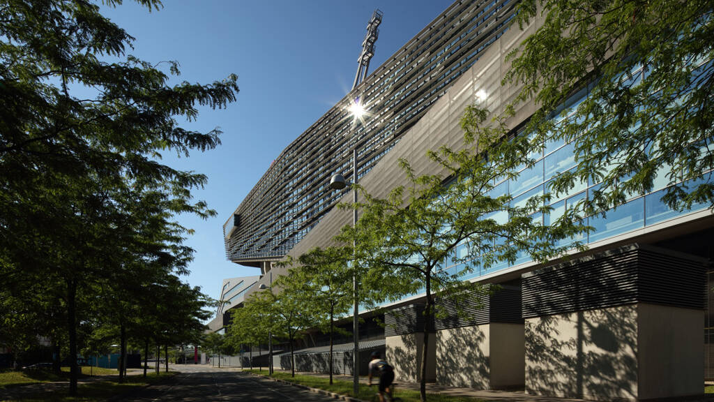 Bürofläche zur Miete 14,50 € 1.112 m² Bürofläche Wien 1030