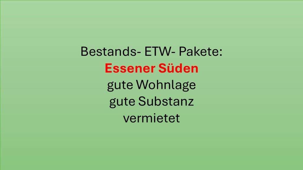 Sonstiges zum Kauf als Kapitalanlage geeignet 1.140.000 € 600 m² Kettwig Essen 45219