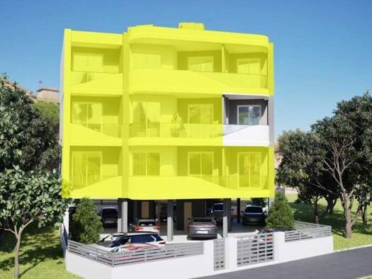 Wohnung zum Kauf - Erstbezug 230.000 € 2 Zimmer 48,4 m² 2. Geschoss Kreta Municipality of Chania 731 33