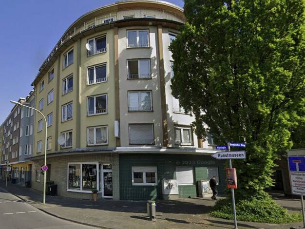 Wohnung zur Miete 460 € 2 Zimmer 60 m² 2. Geschoss Hochstraße 66 Mittelstadt Mitte 58095