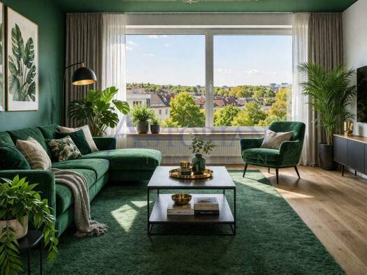 Wohnung zum Kauf provisionsfrei 550.000 € 5 Zimmer 110 m² 1. Geschoss Oberschöneweide Berlin / Oberschöneweide 12459