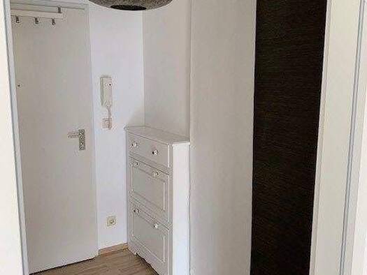 Studio zur Miete 370 € 1 Zimmer 25,4 m² 1. Geschoss frei ab sofort Herzogenaurach 91074