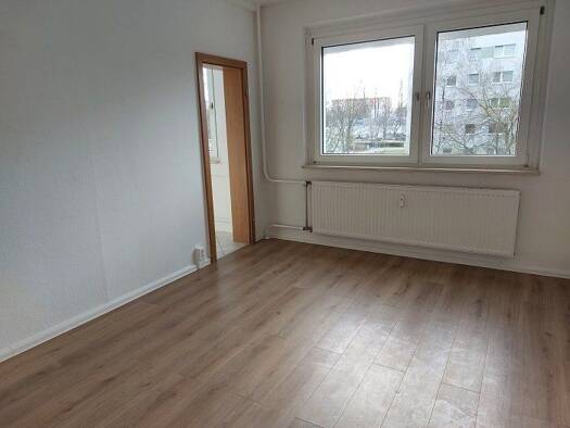 Studio zur Miete 290 € 1 Zimmer 26 m² 2. Geschoss Stollberger Straße 5 Thekla Nordost 04349