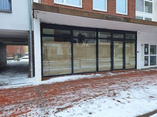 Laden zur Miete provisionsfrei 1.400 € 70 m² Verkaufsfläche Bahnhofstraße 44a Wedel 22880