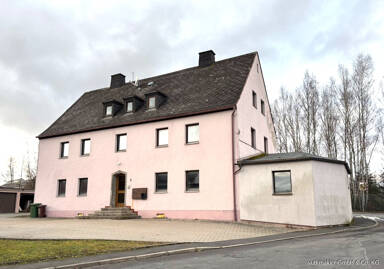 Mehrfamilienhaus zum Kauf 69.000 € 14 Zimmer 386 m² 500 m² Grundstück Holenbrunn Wunsiedel / Holenbrunn 95632