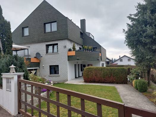 Terrassenwohnung zur Miete 850 € 3,5 Zimmer 98 m² Geschoss EG/3 frei ab sofort Alemannenstr. Niedereschach 78078