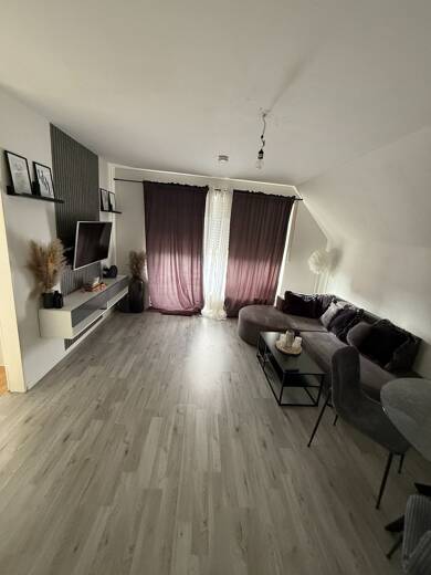 Studio zur Miete 448 € 2 Zimmer 55,9 m² 3. Geschoss frei ab 01.09.2025 Hückelhoven Hückelhoven 41836