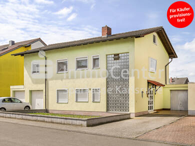 Wohnung zum Kauf provisionsfrei 320.000 € 3 Zimmer 123,6 m² 2. Geschoss Rheinhausen Oberhausen-Rheinhausen 68794