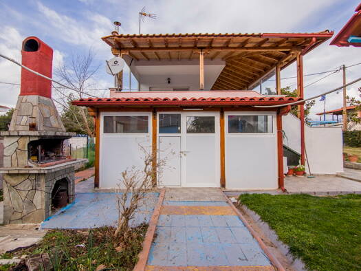 Einfamilienhaus zum Kauf 155.000 € 1 Zimmer 65 m² Orfani Beach, Kavala