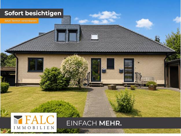 Einfamilienhaus zum Kauf 479.900 € 5 Zimmer 182 m² 1.002 m² Grundstück Neuenkirchen Schwanewede 28790